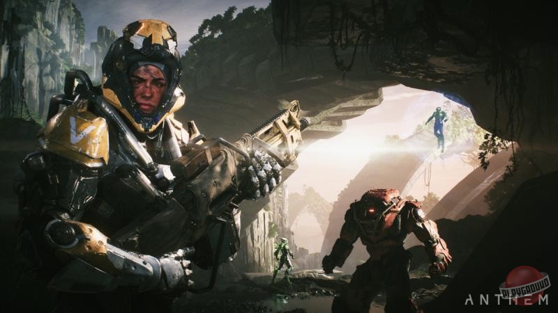 Скриншот из игры Anthem - 50