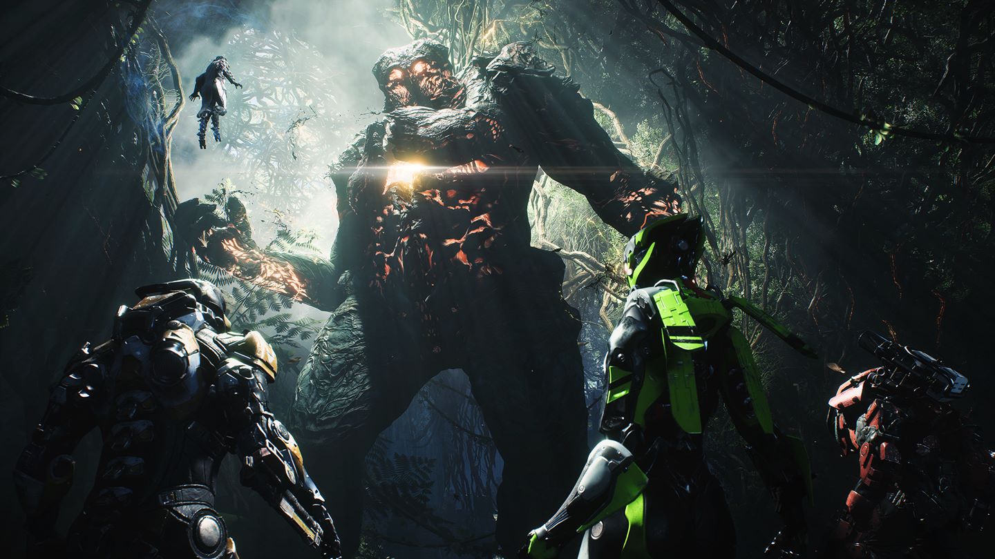 Скриншот из игры Anthem - 56