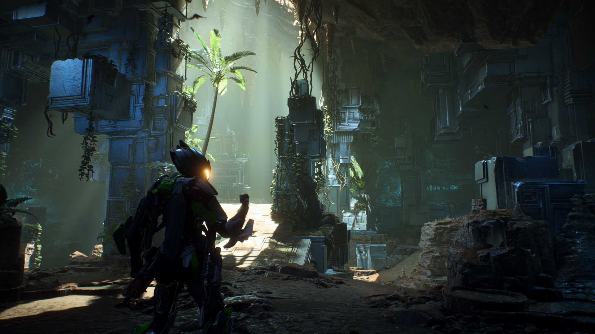 Скриншот из игры Anthem - 11