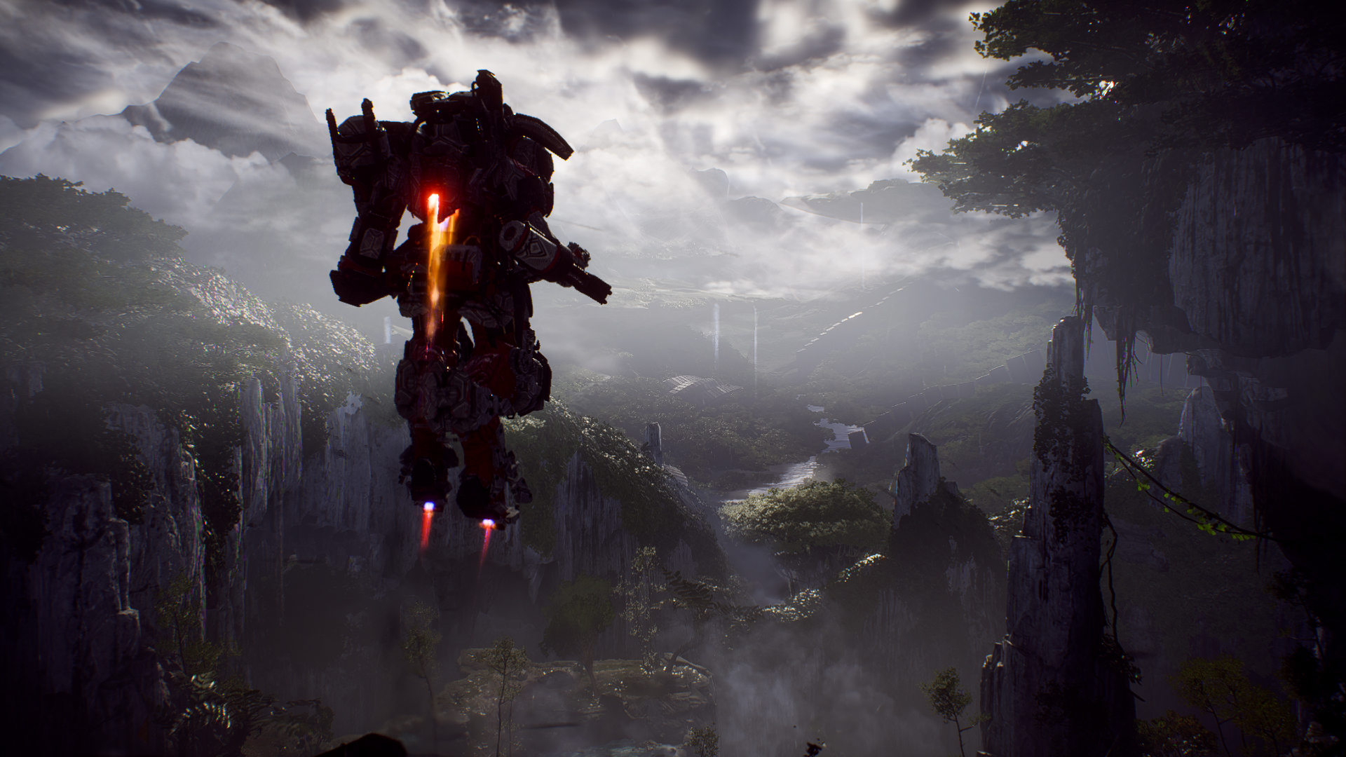 Скриншот из игры Anthem - 15