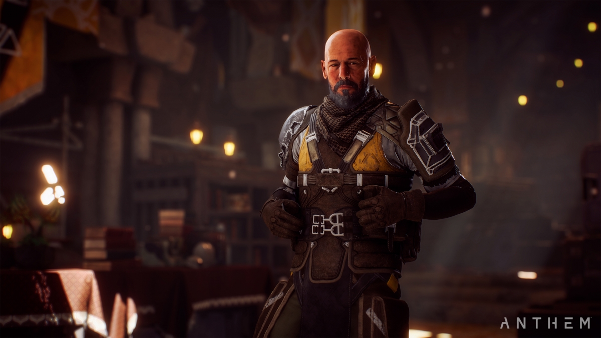 Скриншот из игры Anthem - 21