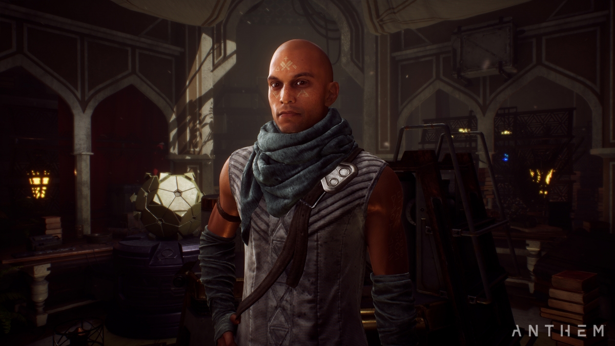Скриншот из игры Anthem - 22