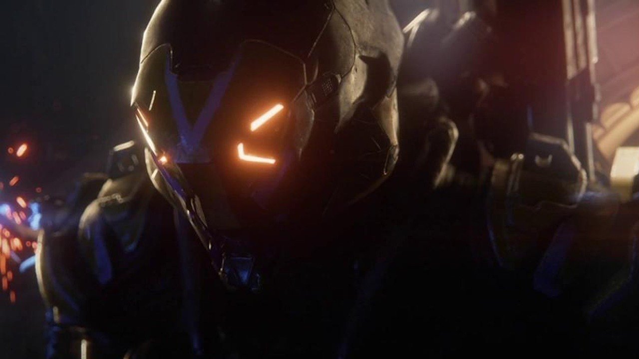 Скриншот из игры Anthem - 24