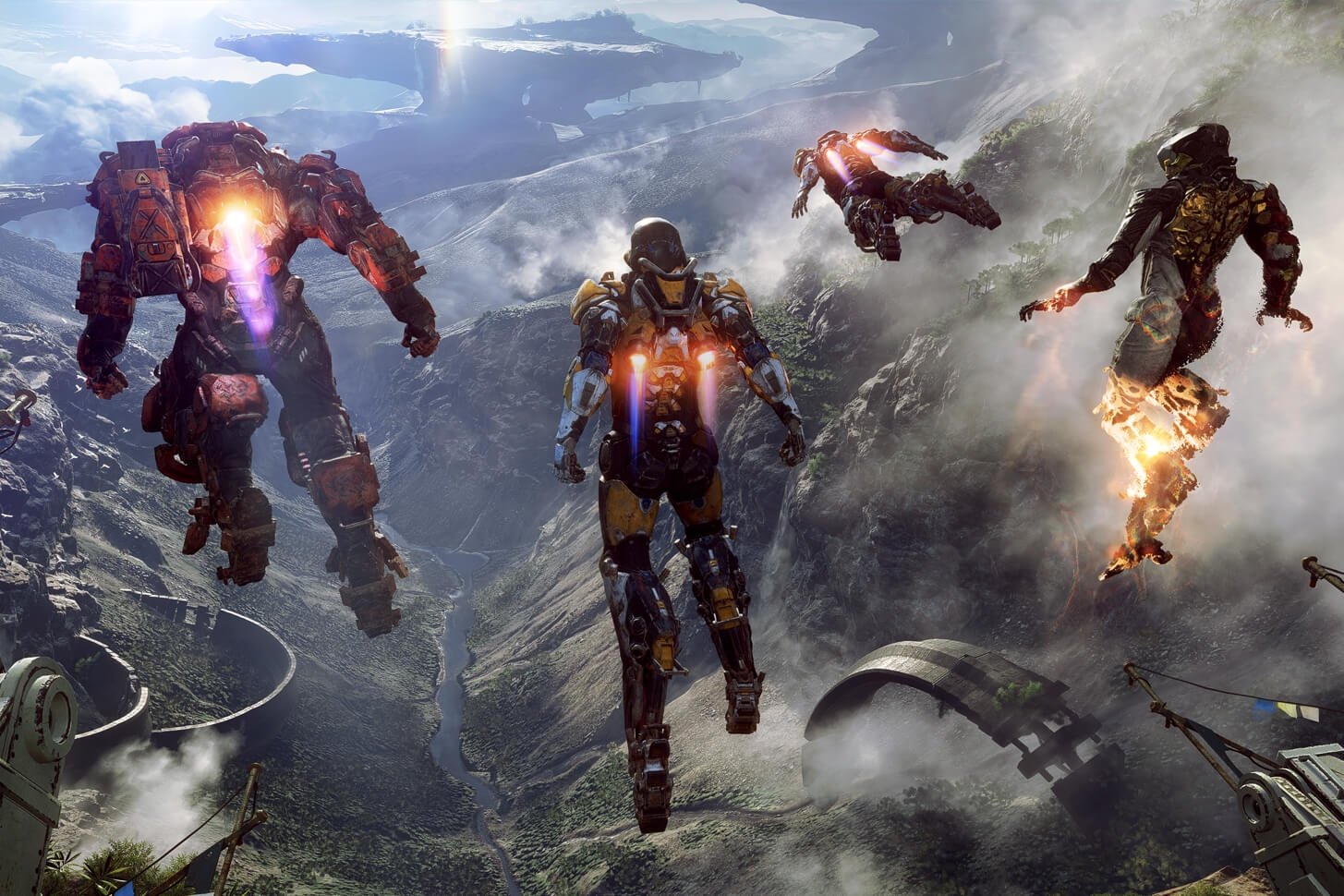 Скриншот из игры Anthem - 25