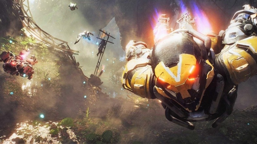 Скриншот из игры Anthem - 4