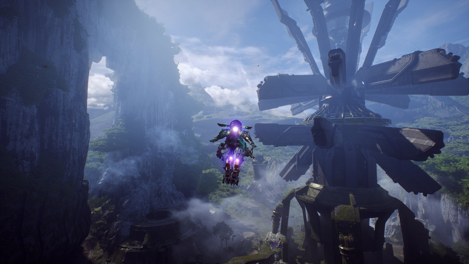 Скриншот из игры Anthem - 7