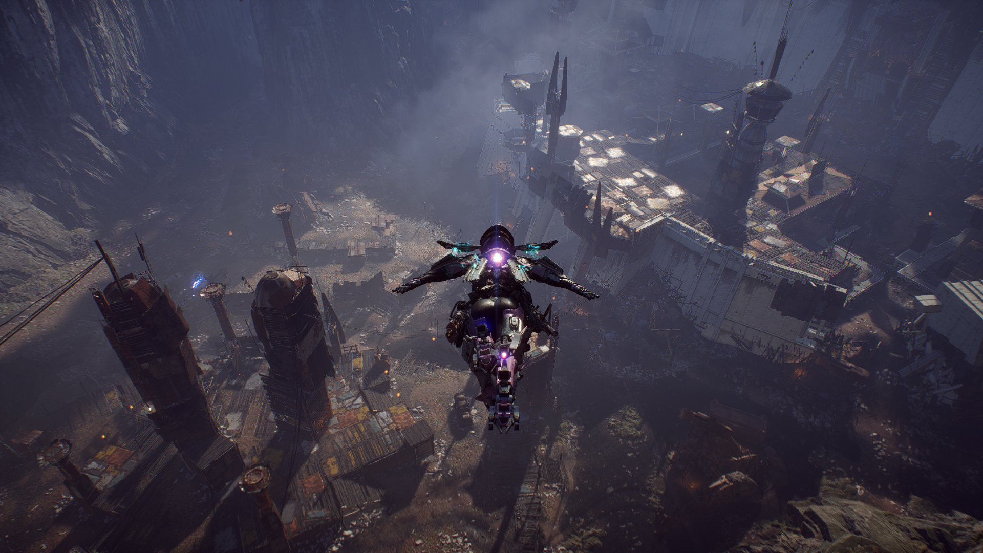 Скриншот из игры Anthem - 8