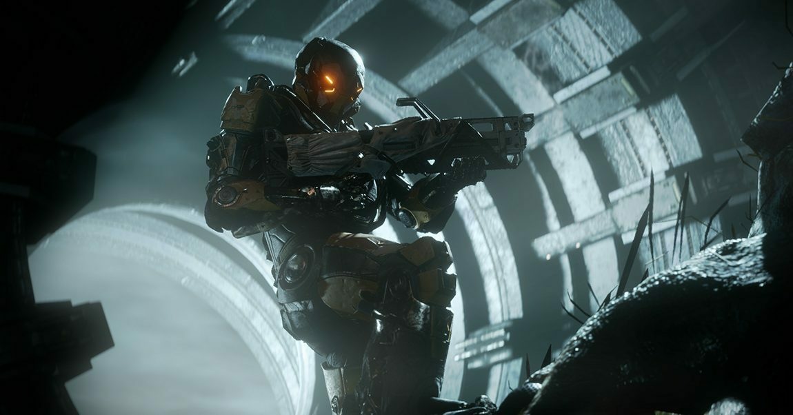 Скриншот из игры Anthem - 66