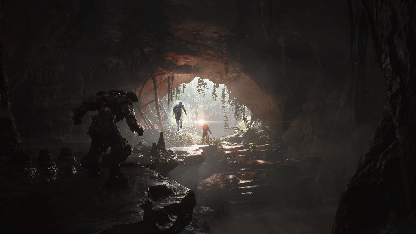 Скриншот из игры Anthem - 69
