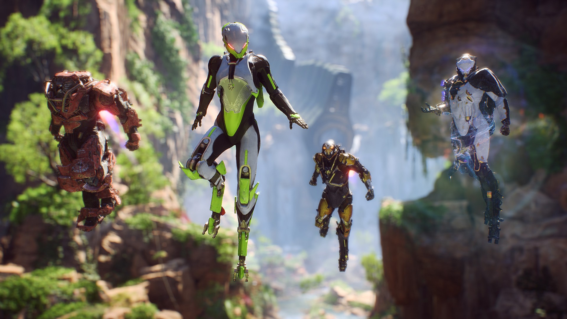 Скриншот из игры Anthem - 72