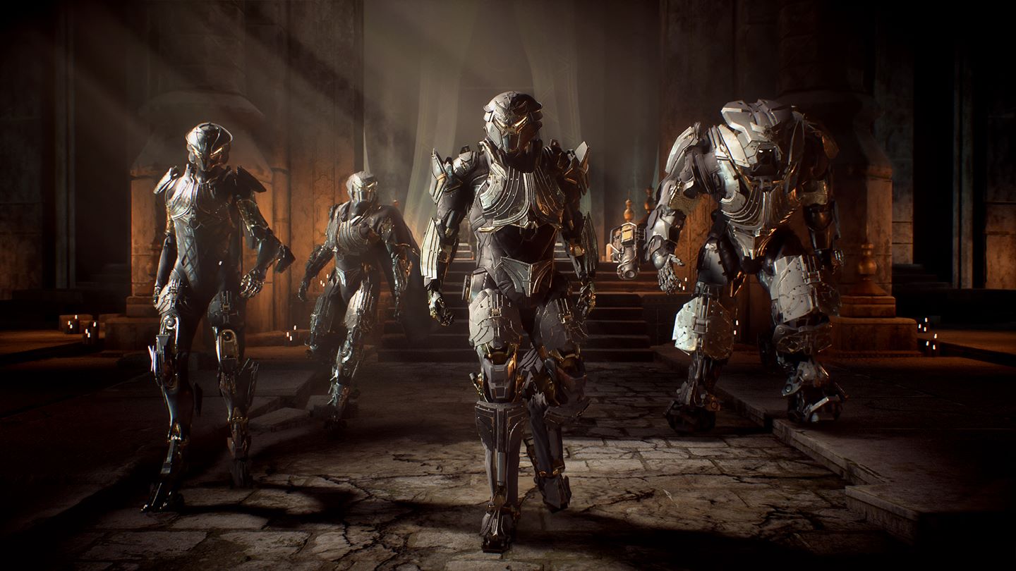 Скриншот из игры Anthem - 61