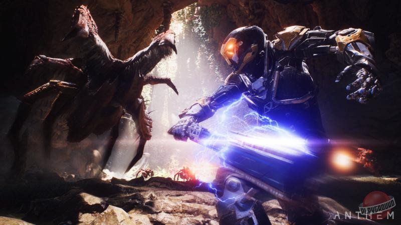 Скриншот из игры Anthem - 29