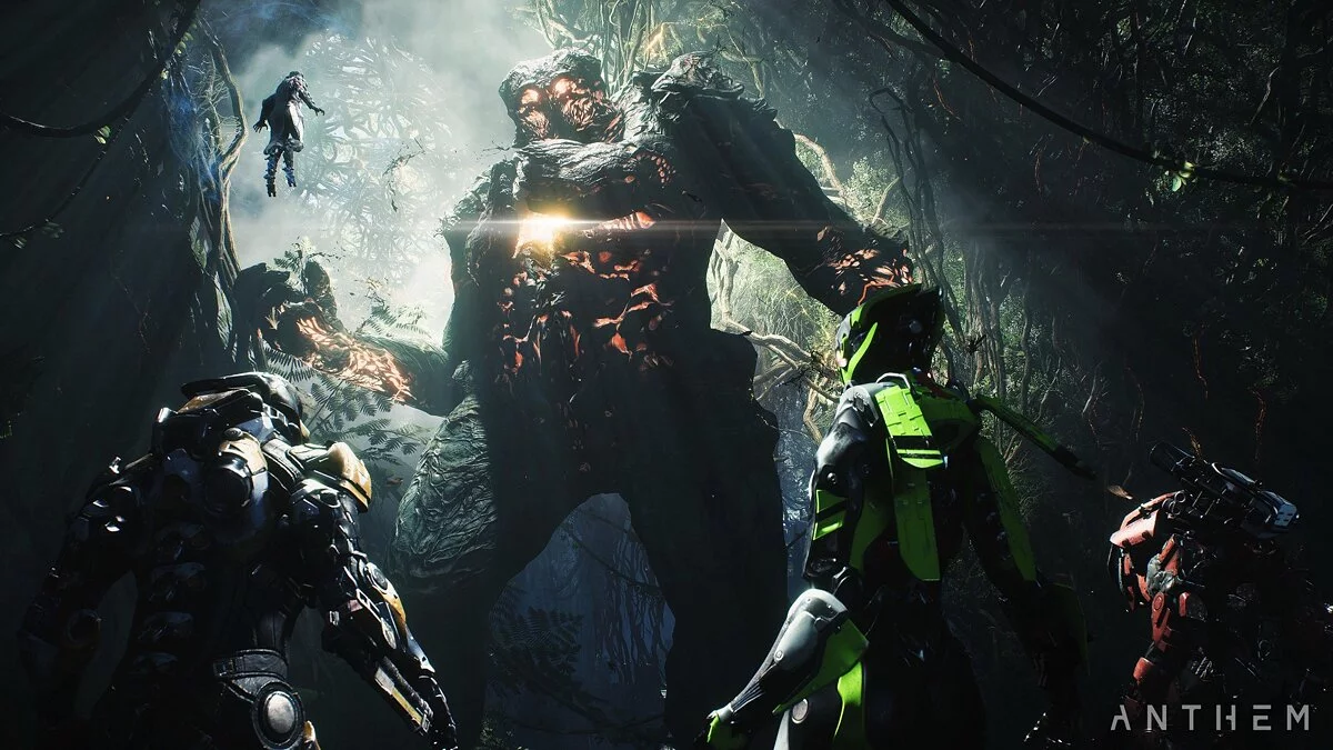 Скриншот из игры Anthem - 37