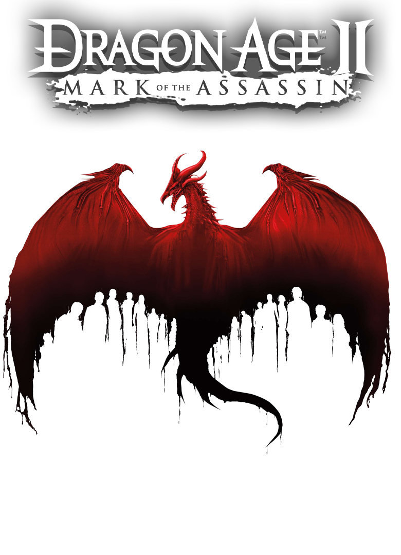 Обложка игры Dragon Age 2 - Mark of the Assassin