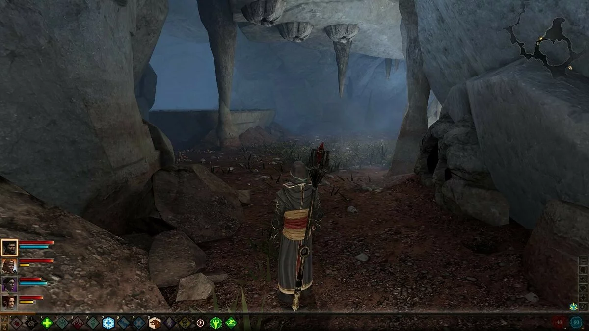 Скриншот из игры Dragon Age 2 - Mark of the Assassin - 2