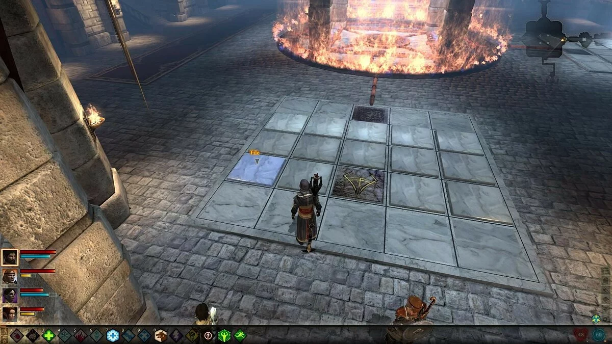 Скриншот из игры Dragon Age 2 - Mark of the Assassin - 4