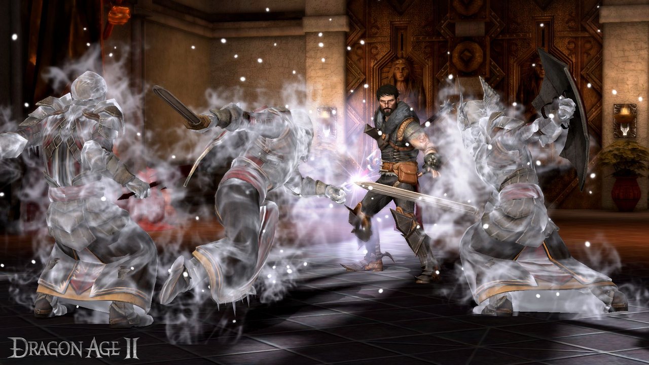 Скриншот из игры Dragon Age 2 - 57