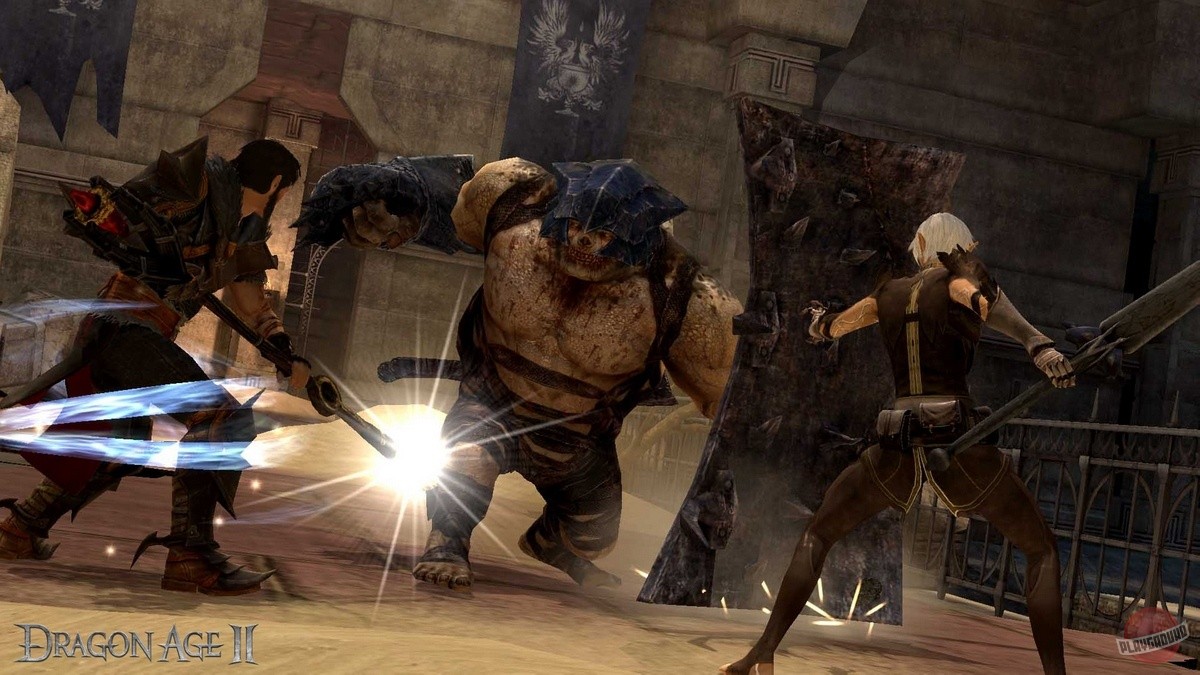 Скриншот из игры Dragon Age 2 - 111