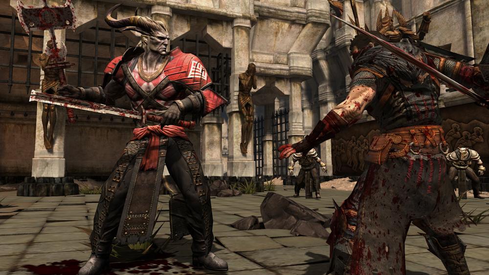 Скриншот из игры Dragon Age 2 - 297