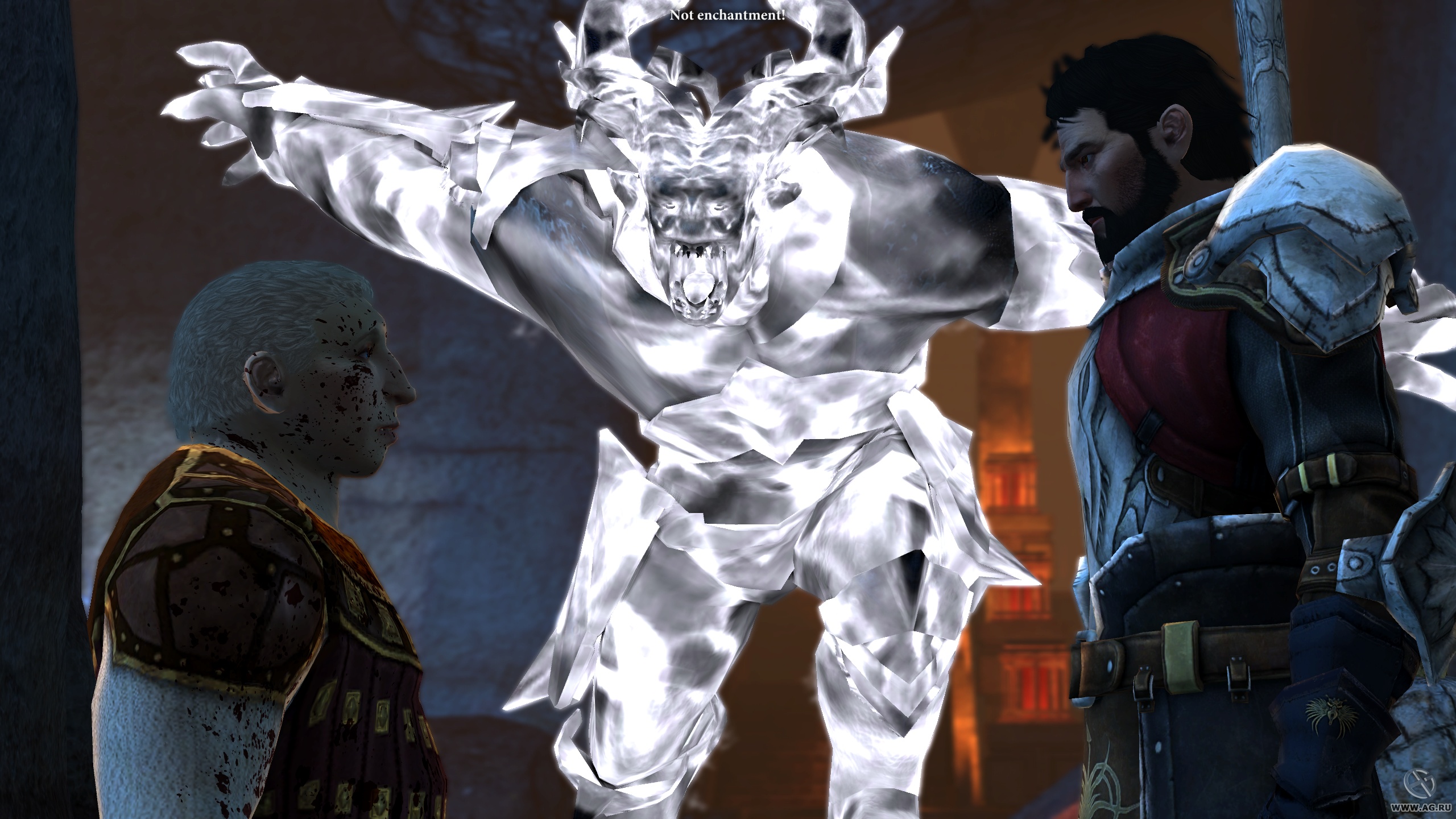 Скриншот из игры Dragon Age 2 - 187