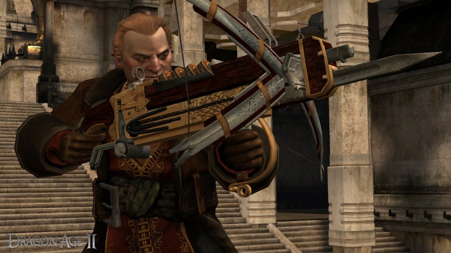 Скриншот из игры Dragon Age 2 - 123