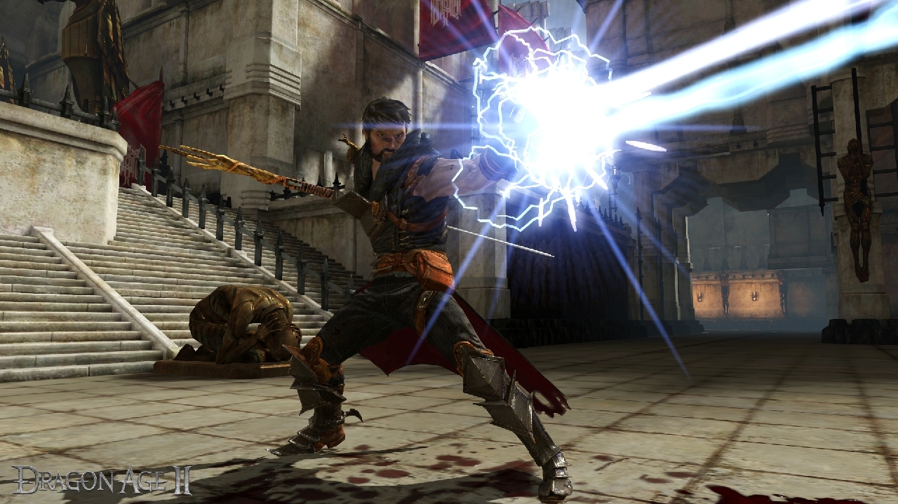 Скриншот из игры Dragon Age 2 - 177