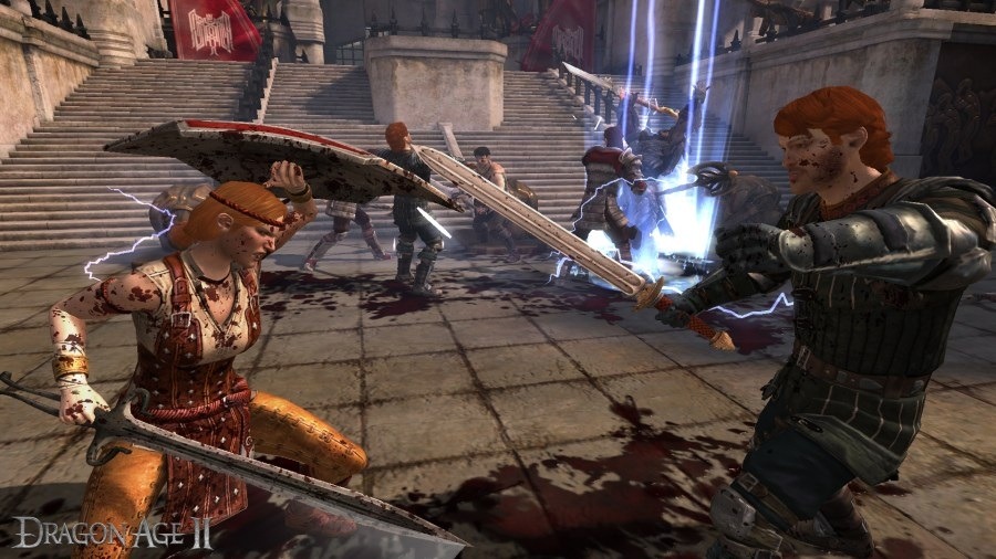 Скриншот из игры Dragon Age 2 - 241