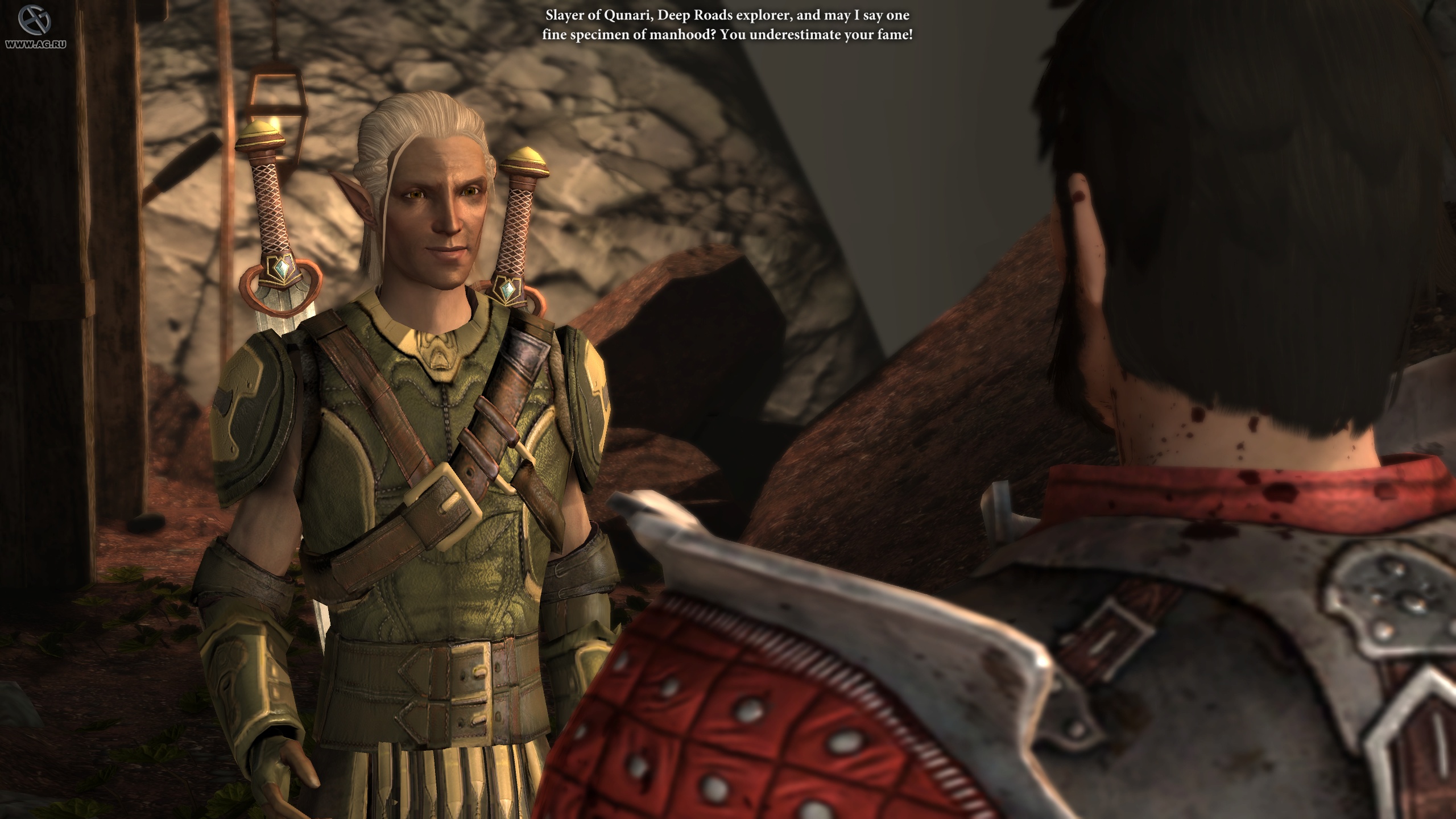 Скриншот из игры Dragon Age 2 - 212