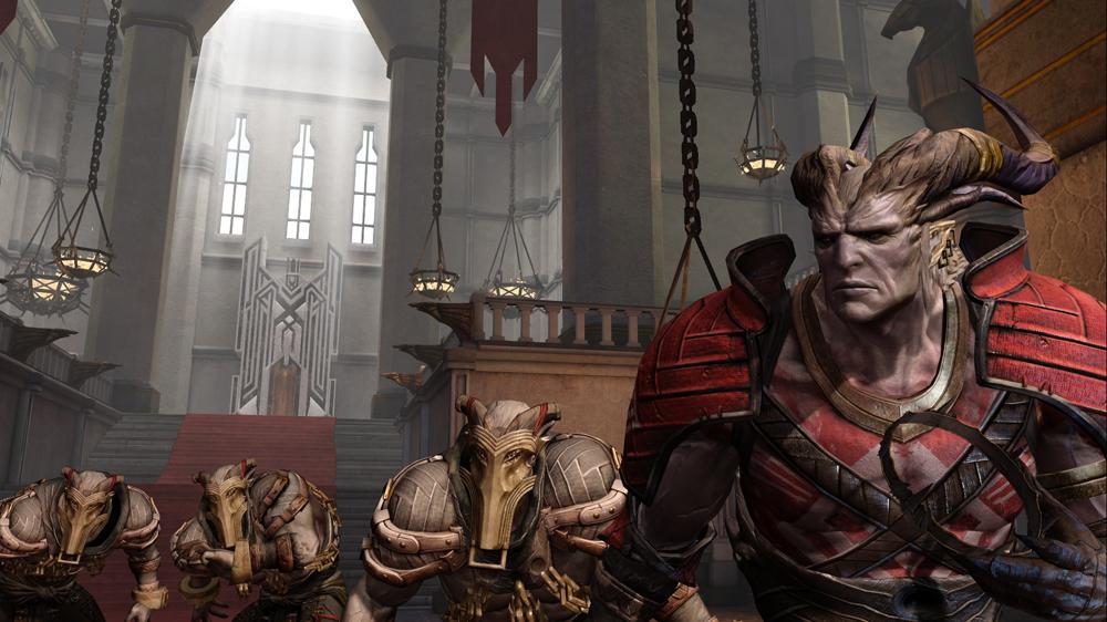 Скриншот из игры Dragon Age 2 - 287