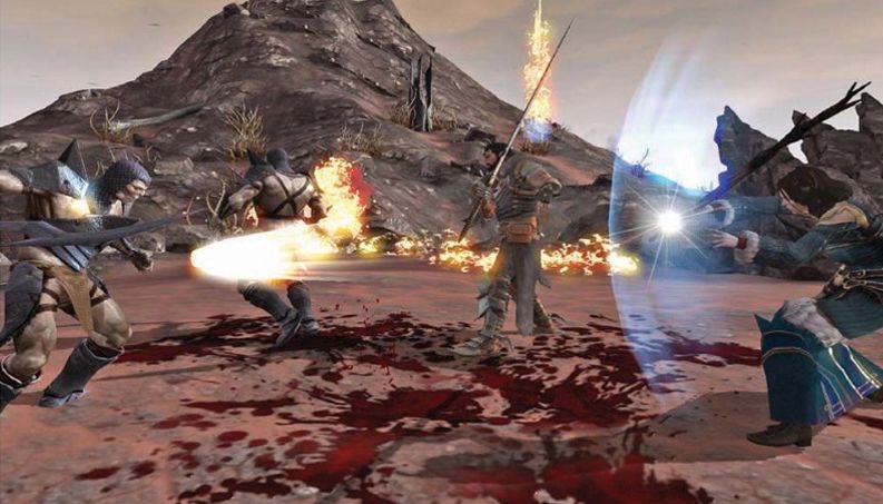 Скриншот из игры Dragon Age 2 - 288