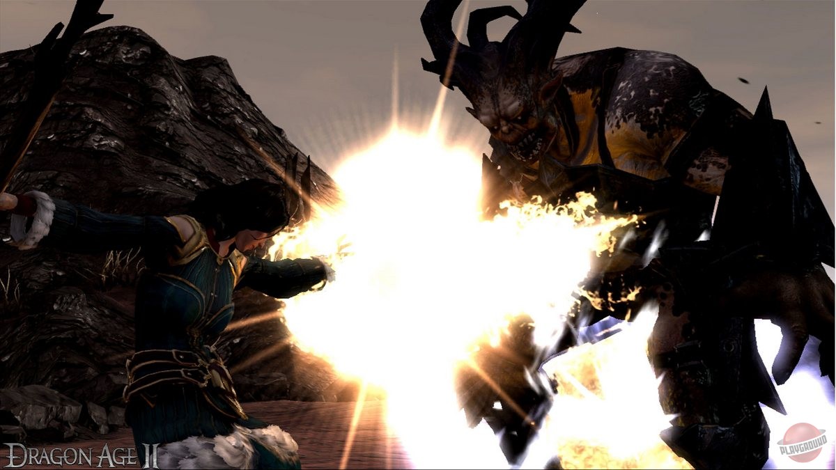 Скриншот из игры Dragon Age 2 - 200