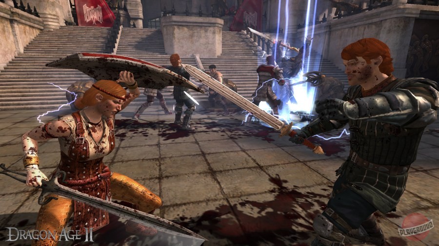 Скриншот из игры Dragon Age 2 - 79