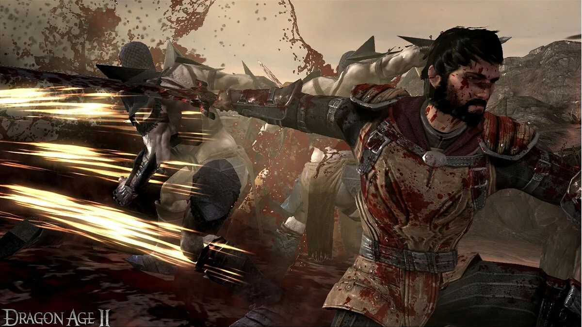 Скриншот из игры Dragon Age 2 - 103