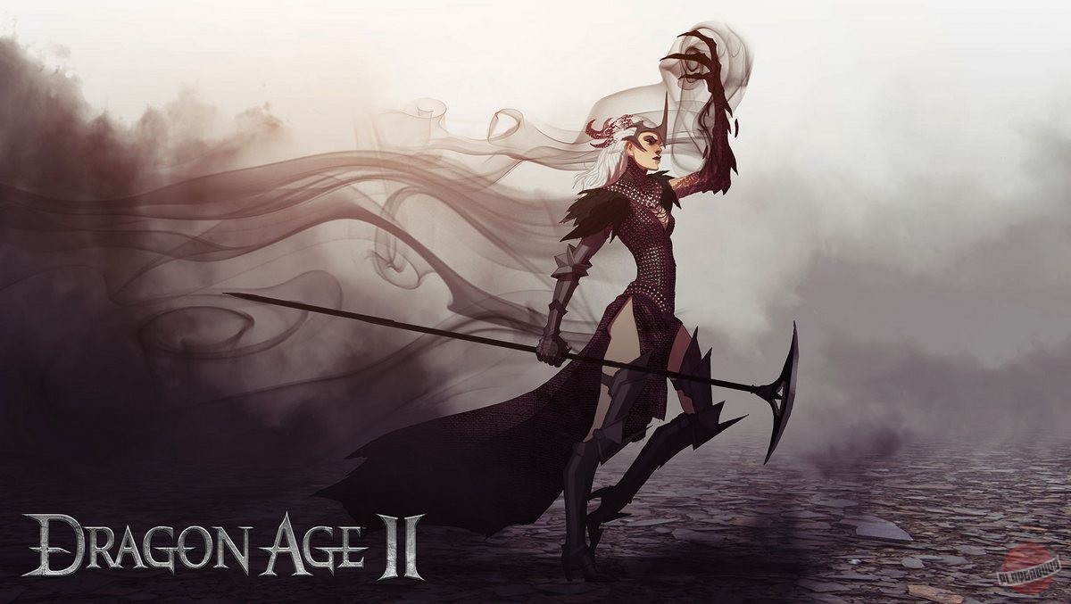 Скриншот из игры Dragon Age 2 - 152
