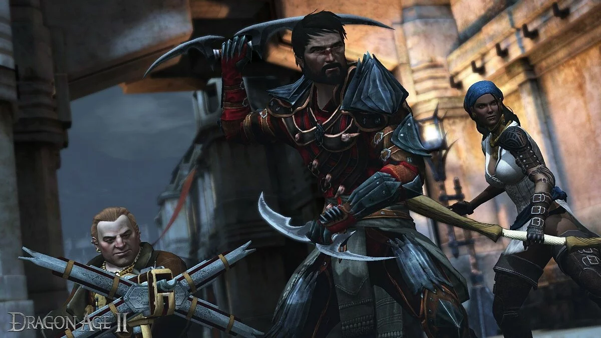 Скриншот из игры Dragon Age 2 - 38