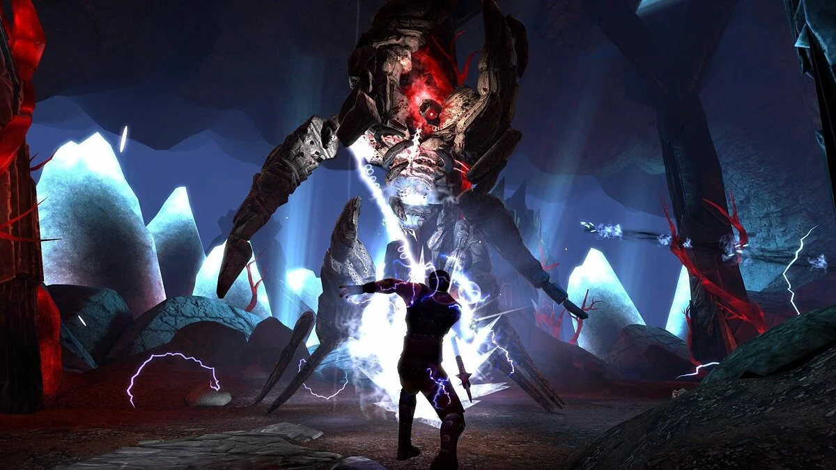 Скриншот из игры Dragon Age 2 - 39