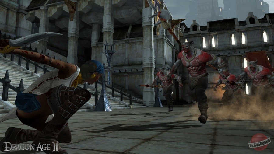 Скриншот из игры Dragon Age 2 - 59