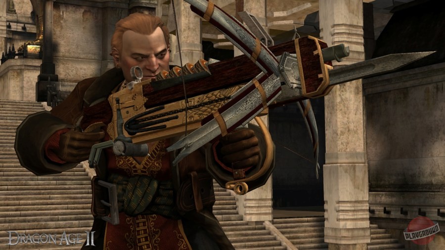 Скриншот из игры Dragon Age 2 - 198