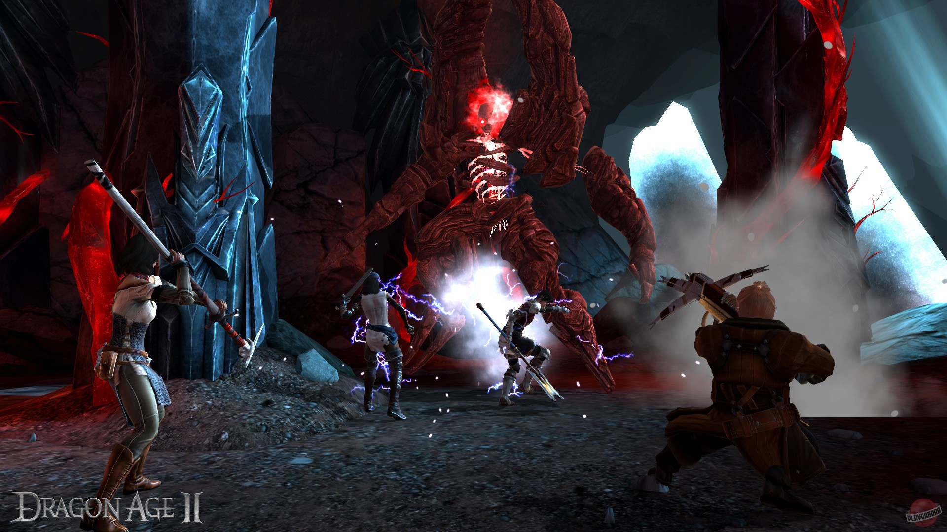 Скриншот из игры Dragon Age 2 - 94