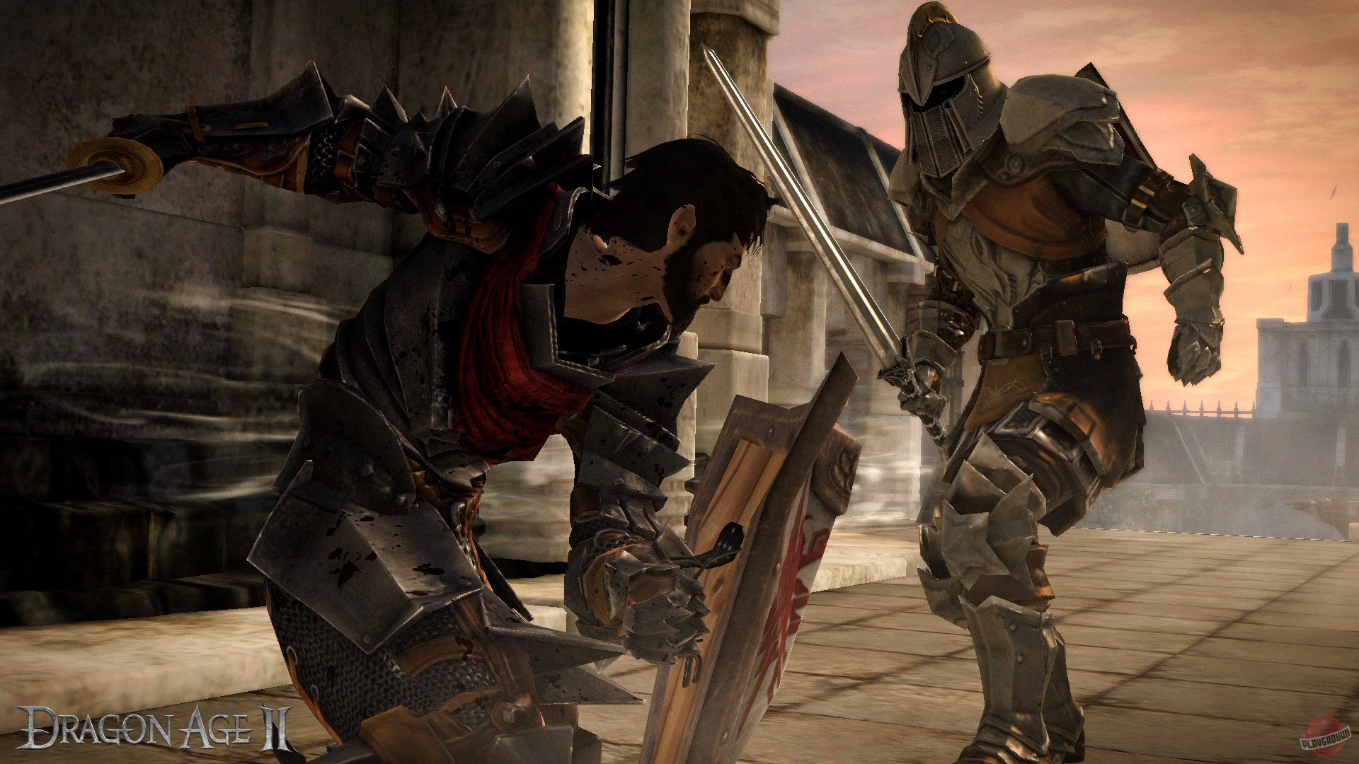 Скриншот из игры Dragon Age 2 - 183