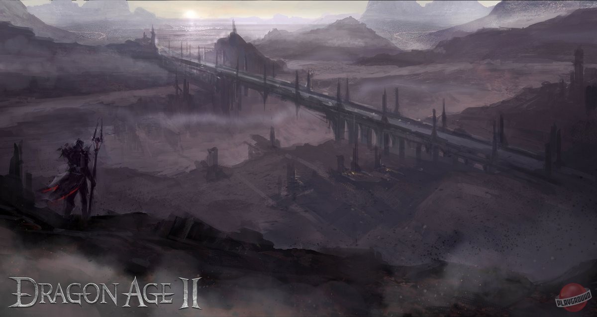 Скриншот из игры Dragon Age 2 - 92