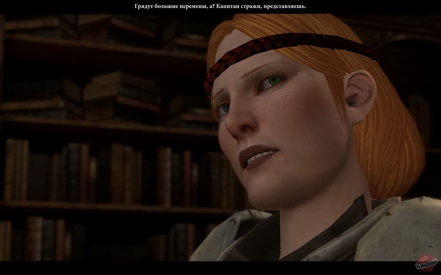 Скриншот из игры Dragon Age 2 - 37