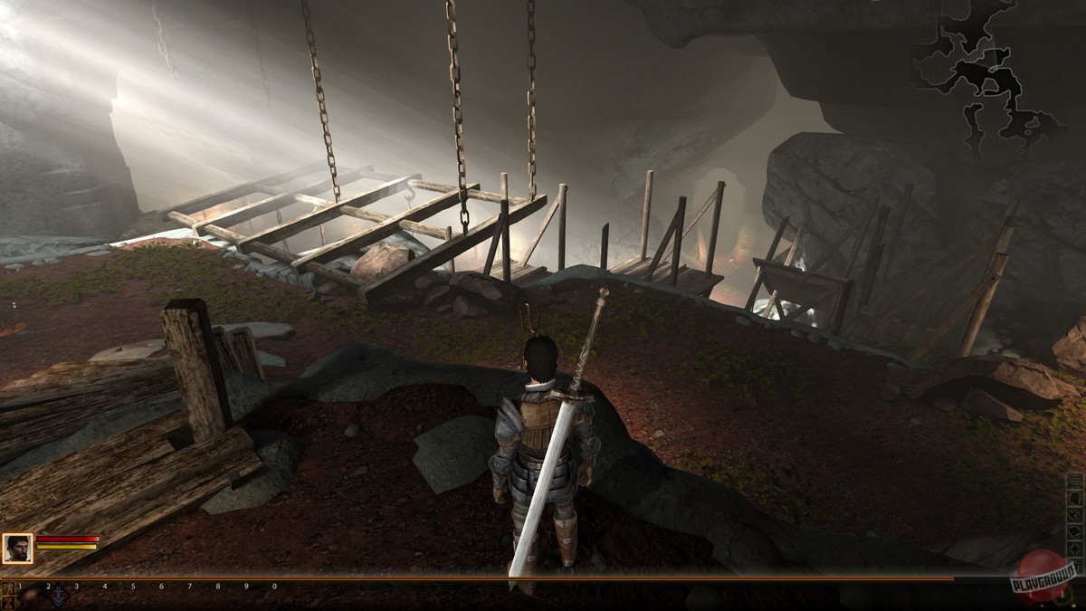 Скриншот из игры Dragon Age 2 - 119