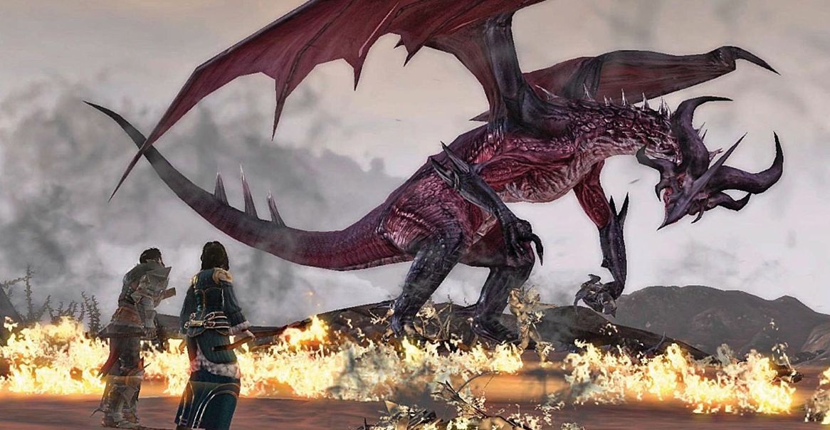Скриншот из игры Dragon Age 2 - 293
