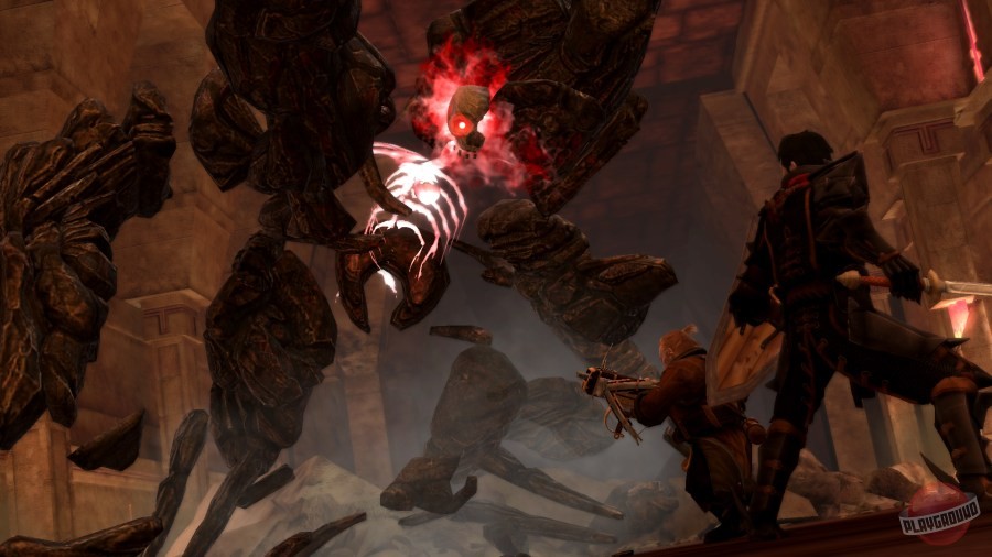 Скриншот из игры Dragon Age 2 - 60