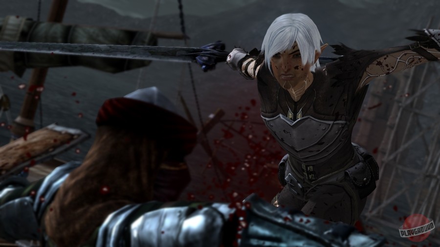 Скриншот из игры Dragon Age 2 - 149