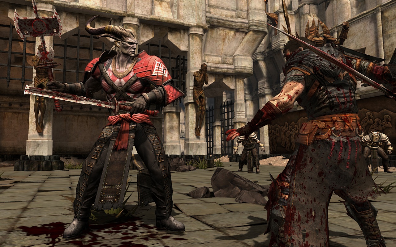 Скриншот из игры Dragon Age 2 - 233