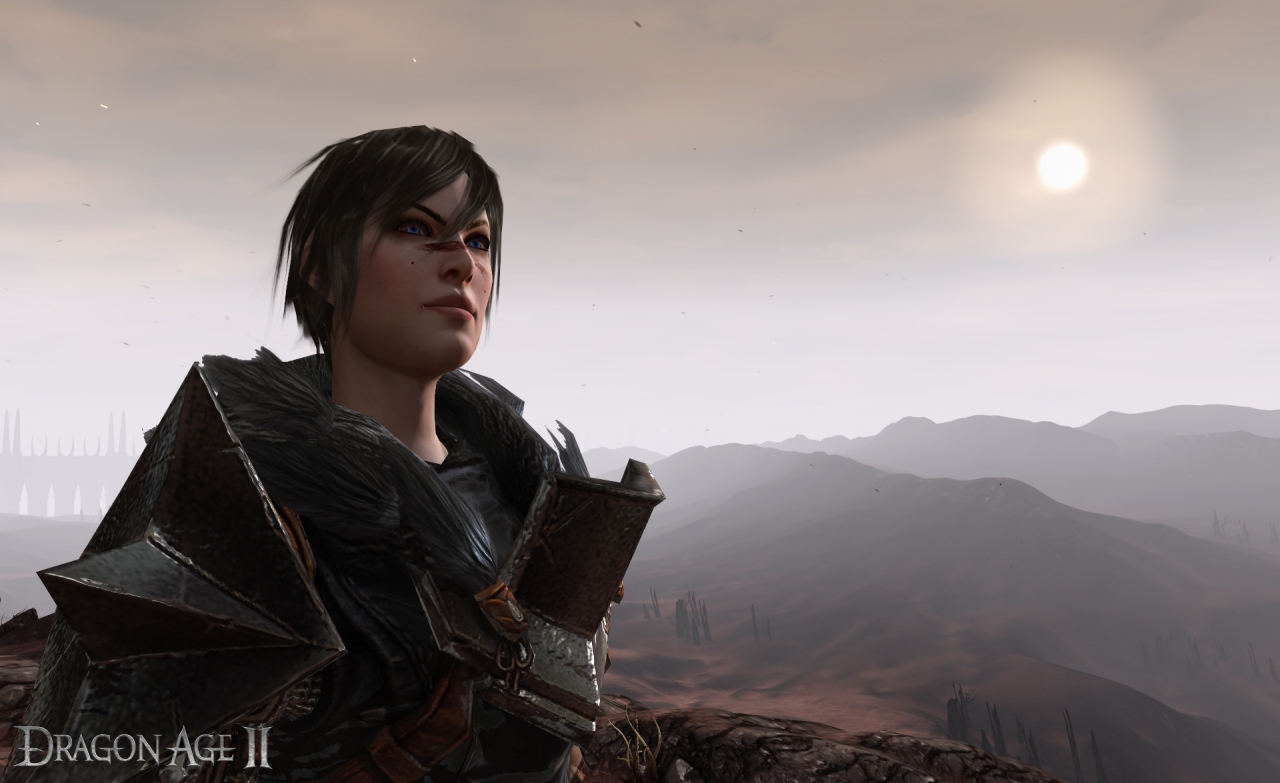 Скриншот из игры Dragon Age 2 - 196