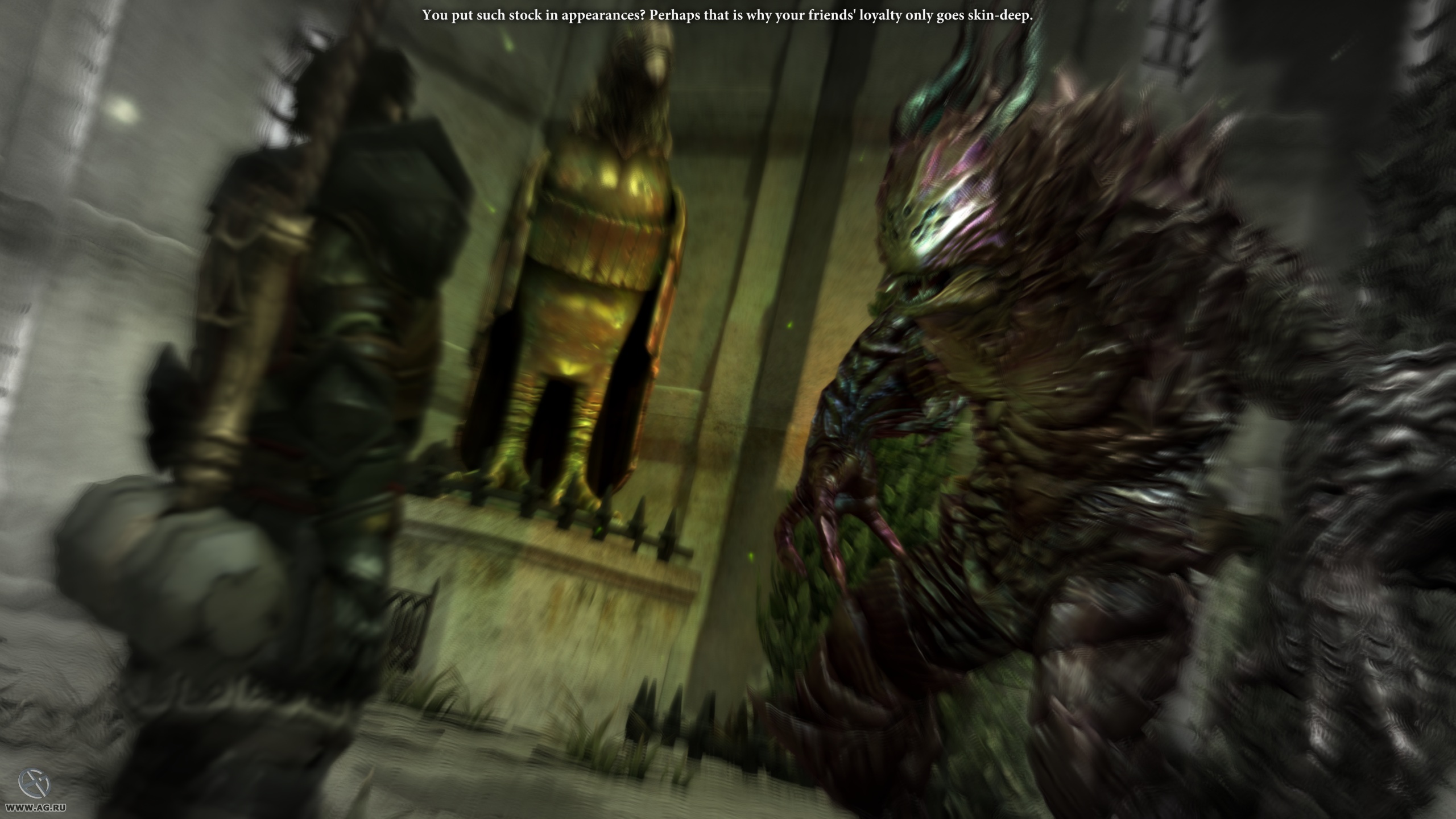 Скриншот из игры Dragon Age 2 - 229