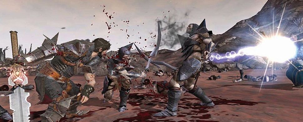 Скриншот из игры Dragon Age 2 - 259